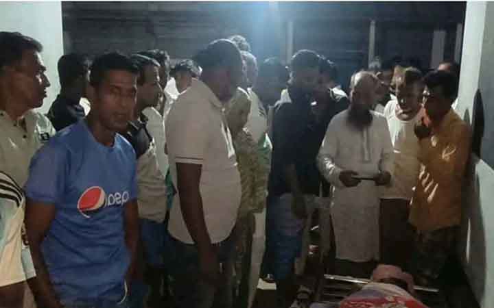 নারায়ণগঞ্জে দুর্বৃত্তের ছুরিকাঘাতে প্রাণ গেল যুবকের