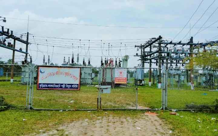 উলিপুরে আজ ৭ ঘণ্টা বিদ্যুৎ সরবরাহ বন্ধ থাকবে