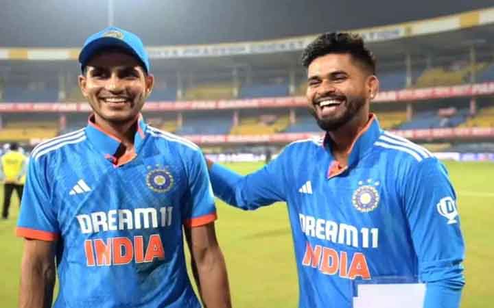 নিউজিল্যান্ড সিরিজে ভারতের ওয়ানডে ও টেস্ট দল ঘোষণা