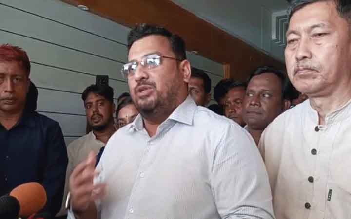 পাহাড়ের সমস্যাগুলো রাতারাতি সমাধান সম্ভব নয় : মীর হেলাল