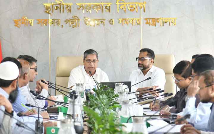 ডেঙ্গু-মশা ও জলাবদ্ধতা মোকাবিলায় ঢাকার ২০ জোনে বিশেষ কমিটি