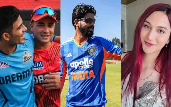 ক্রিকেটারদের নিয়ে অনয়া বাঙ্গারের মন্তব্য ভাইরাল