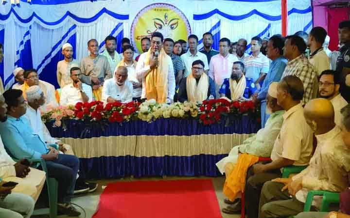 হাসিনা সরকার বিদ্যুতের লাখ কোটি টাকা লুটপাট করেছে : চিপ হুইপ