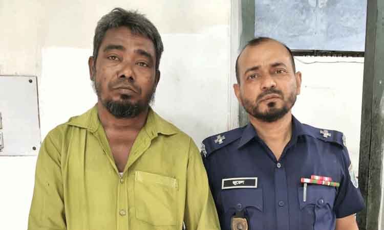 স্ত্রী-ছেলেকে কুপিয়ে হত্যা, স্বামীর মৃত্যুদণ্ড