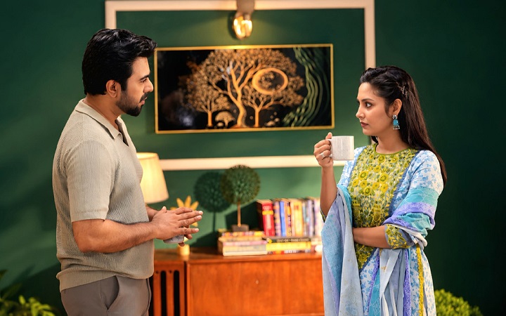 নাটকে রেকর্ড, দুই দিনেই কোটি ভিউ