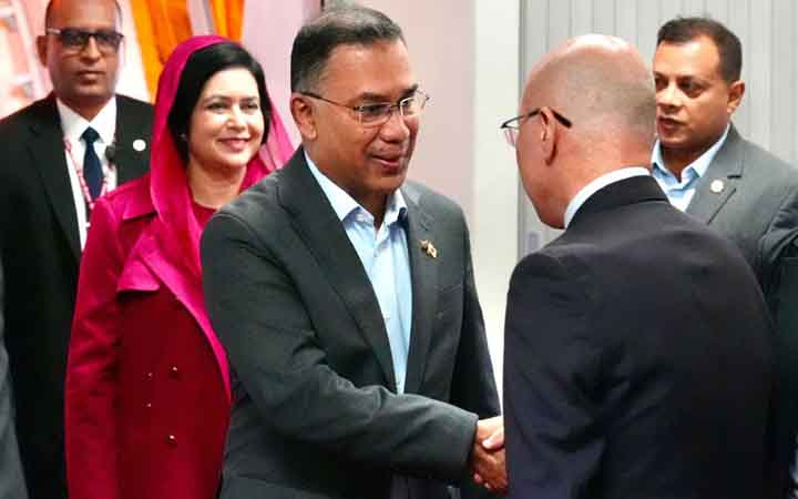টোকিওতে আজ তারেক রহমান-সানায়ে তাকাইচি বৈঠক