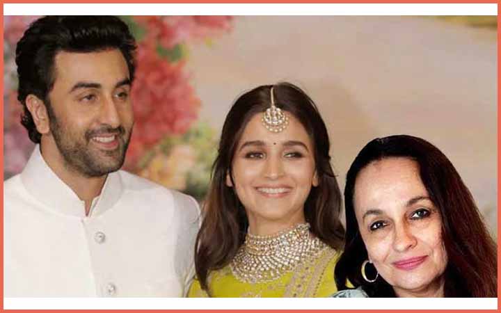আলিয়াকে ঠোঁটে লিপস্টিক দিতে দেন না রণবীর