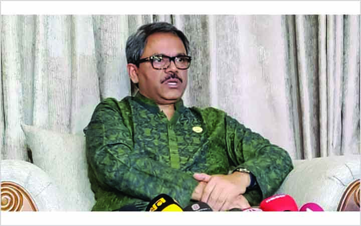 নিষেধাজ্ঞার ব্যাপারে আমরা মার্কিন প্রশাসনের সাথে কথা বলব : পররাষ্ট্র প্রতিমন্ত্রী