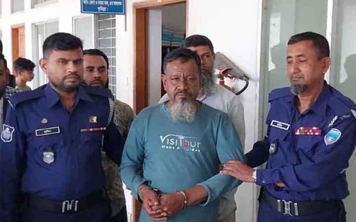 কোদাল দিয়ে কুপিয়ে হত্যায় ১ জনের ফাঁসি ও  ১ জনের যাবজ্জীবন