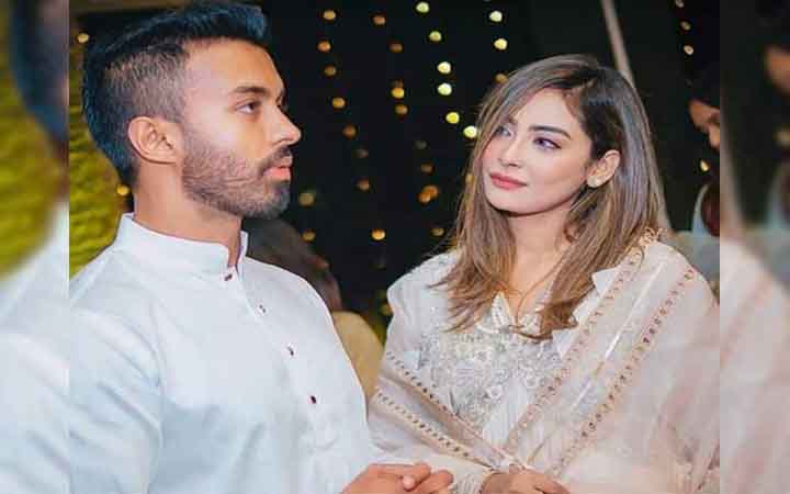 বিয়ে করলেন ফারাজ করিম