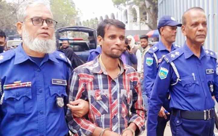 সৎ খালা ও তার দুই ছেলেকে হত্যার দায়ে যুবকের মৃত্যুদণ্ড