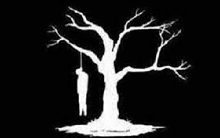 পাহাড়ি খাদে গাছের সঙ্গে বৃদ্ধের ঝুলন্ত  লাশ