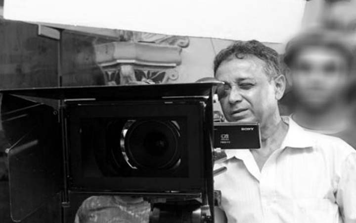 পরিচালক মাসুদ আজাদ মারা গেছেন