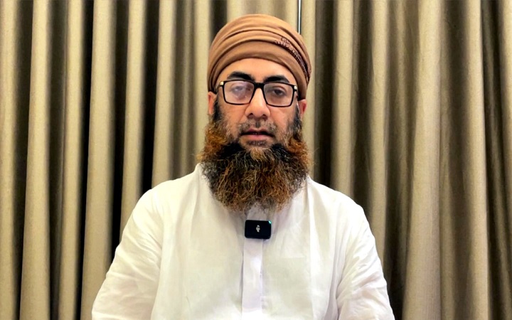 বায়তুল মোকাররমের ভারপ্রাপ্ত খতিব হলেন মুফতি ওয়ালিয়ুর রহমান