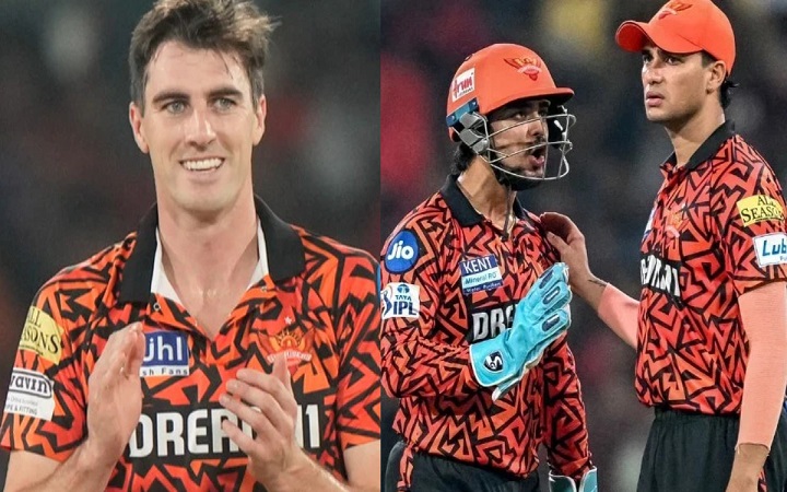 কামিন্সের বদলে হায়দরাবাদের অধিনায়ক কিশান