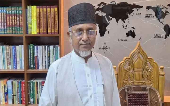 জাসদ থেকে জামায়াত, এক ভিডিওতে নড়বড়ে এমপি নজরুলের রাজনৈতিক ক্যারিয়ার