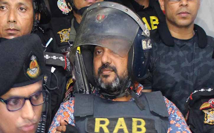 হাসপাতাল থেকে কারাগারে যাচ্ছে সম্রাট