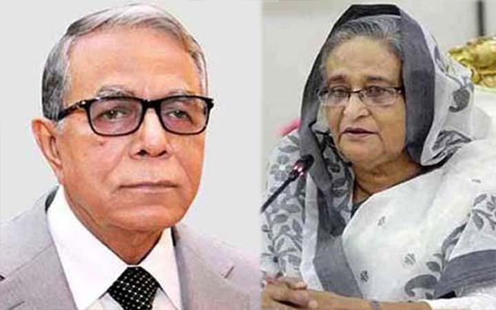 জাপা মহাসচিবের মৃত্যুতে রাষ্ট্রপতি ও প্রধানমন্ত্রীর শোক