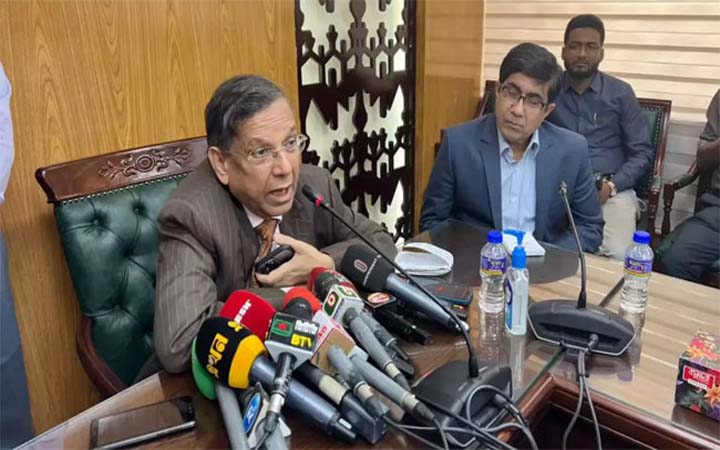 ডিজিটাল নিরাপত্তা আইনে সংশোধনী আনা হবে : আইনমন্ত্রী