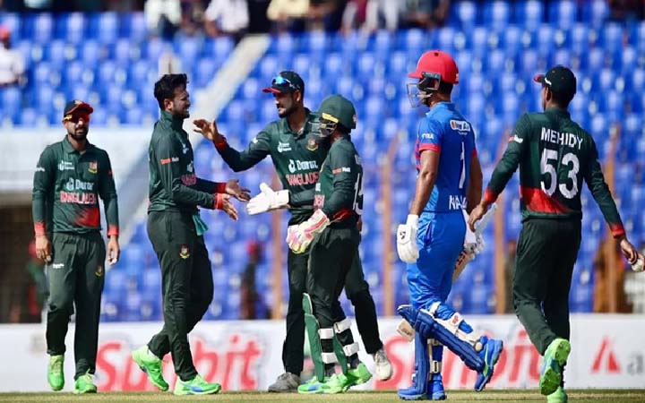 হোয়াইটওয়াশ এড়াল বাংলাদেশ