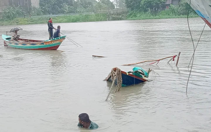 মুন্সিগঞ্জে পিকনিকের ট্রলারডুবির ঘটনায় তদন্ত কমিটি গঠন