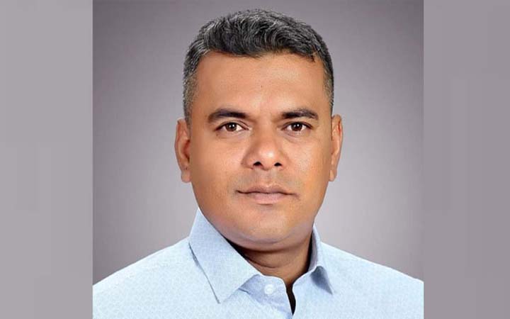 ছাত্রদলের ভারপ্রাপ্ত সভাপতি হলেন রাশেদ