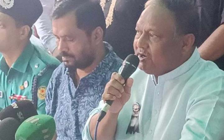 প্রাণিসম্পদ মন্ত্রণালয় চাইলে ডিম আমদানির অনুমতি দেয়া হবে : বাণিজ্যমন্ত্রী