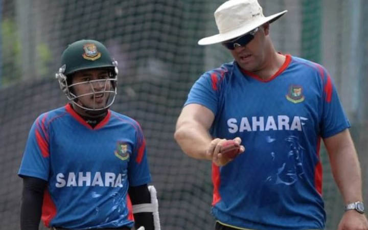 বাংলাদেশের সাবেক কোচ হিথ স্ট্রিক মারা গেছেন