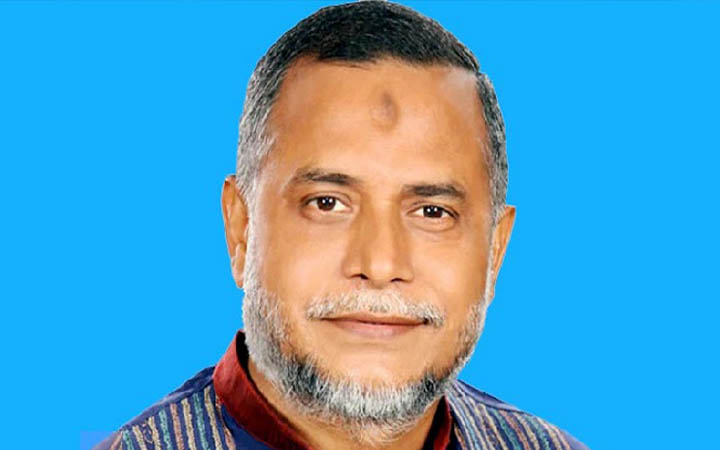 ডিবি হেফাজতে বিএনপি নেতা জি কে গউছ
