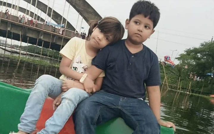 ডেঙ্গুতে এক সপ্তাহের ব্যবধানে দুই সন্তানের মৃত্যু