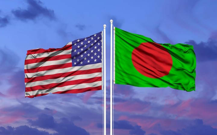 মার্কিন উচ্চপর্যায়ের প্রতিনিধিদল আসছে আজ
