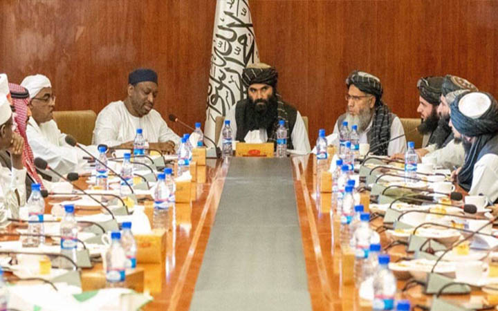 নারীশিক্ষার ব্যাপারে একটু 'ধৈর্য' ধরুন : তালেবান
