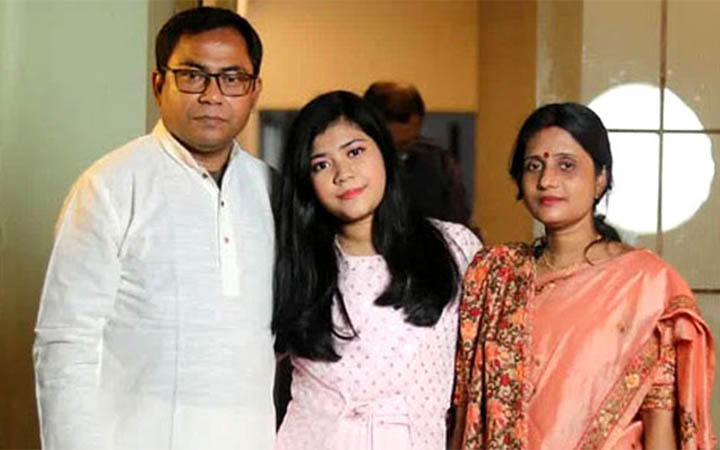রাজধানীতে এলোপাতাড়ি গুলি;গুলিবিদ্ধ ভুবন মারা গেছেন