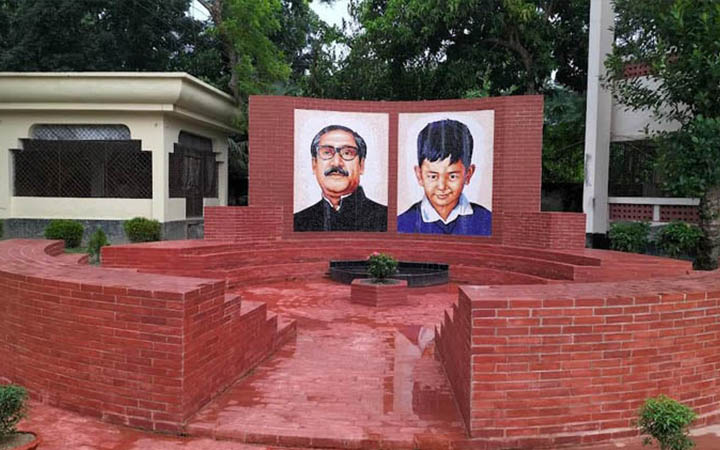 গোপালগঞ্জে বর্ণাঢ্য আয়োজনে শেখ রাসেলের জন্মদিন উদযাপনের আয়োজন