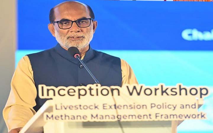 প্রাণিসম্পদ উৎপাদনে আমরা স্বয়ংসম্পূর্ণ: প্রাণিসম্পদমন্ত্রী