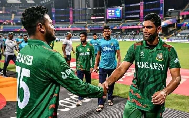 হারের পর রিয়াদকে নিয়ে যা বললেন সাকিব