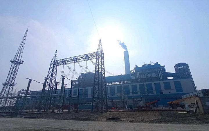 রামপালে তাপ বিদ্যুৎকেন্দ্রের দ্বিতীয় ইউনিটের উৎপাদন শুরু