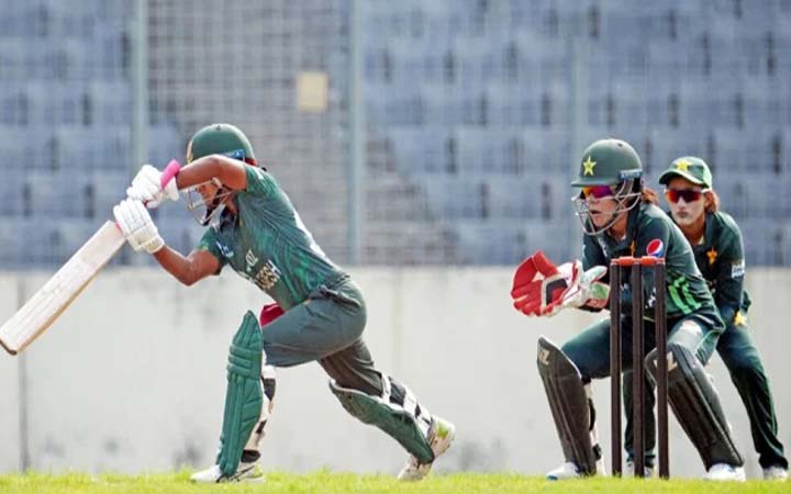 ৮১ রানেই অল-আউট বাংলাদেশ