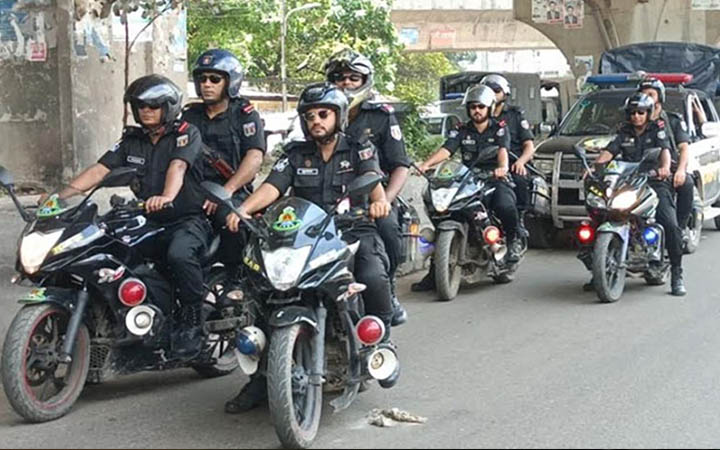 জননিরাপত্তায় সারাদেশে র‍্যাবের ৩০০ টহল টিম