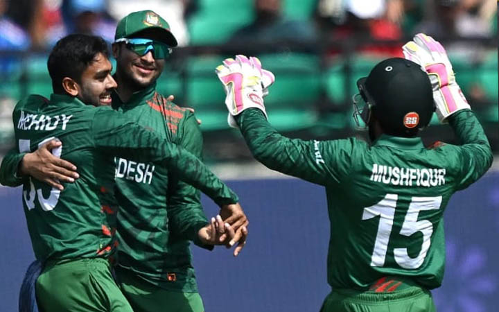 ক্রিকেটে যত ধরনের ‘আউট’