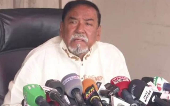 বিএনপির হয়েই রাজনীতি থেকে বিদায় নিতে চান মেজর হাফিজ