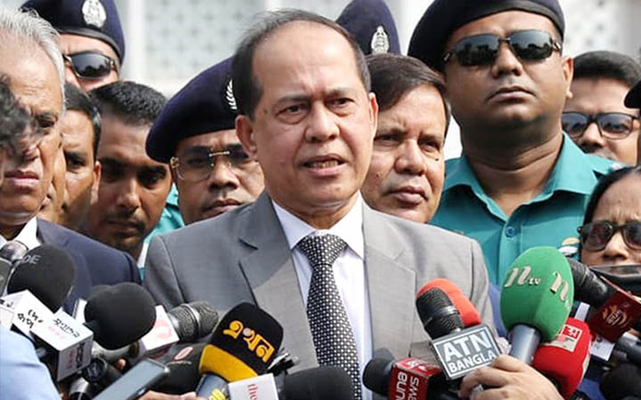 দ্রুতই তফসিল ঘোষণা করা হবে : সিইসি
