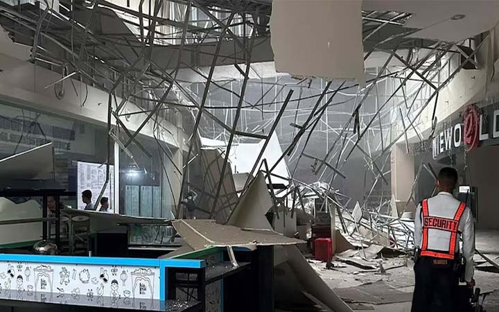 ফিলিপাইনে ভূমিকম্পে নিহত ৬