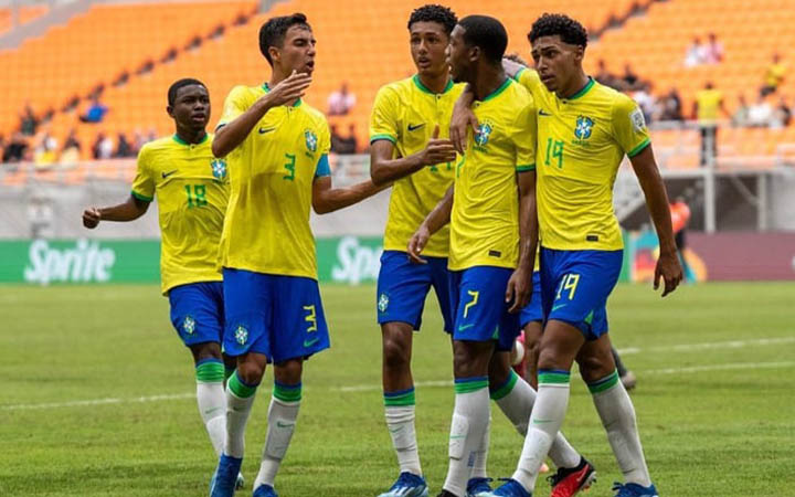 দুপুরে মাঠে নামছে ব্রাজিল, দেখবেন যেভাবে