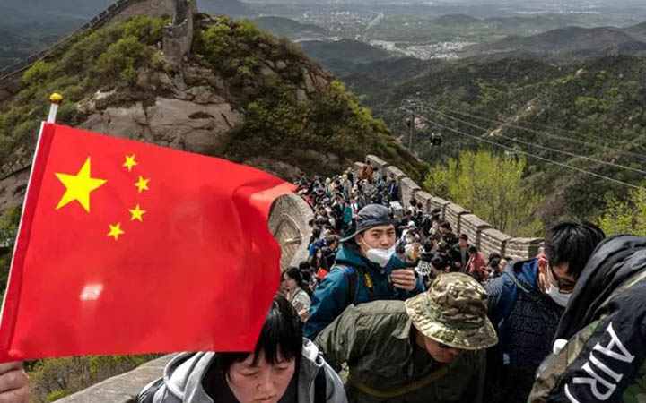 চীনে ভিসা-ফ্রি প্রবেশ সুবিধা পাচ্ছে যে ৬ দেশ