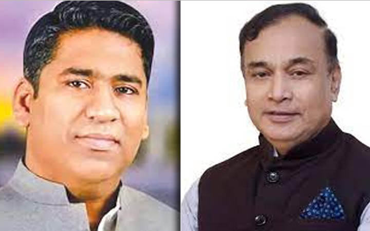 সাদিক আব্দুল্লাহর প্রার্থিতা বাতিল চান নৌকার প্রার্থী জাহিদ ফারুক