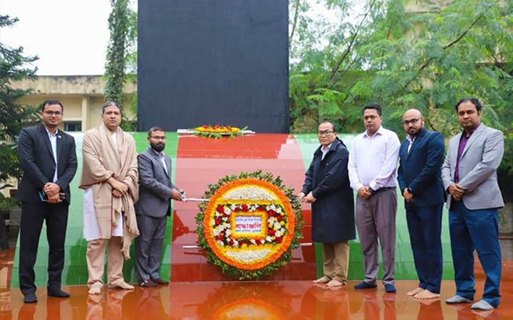 চুয়াডাঙ্গা হানাদার মুক্ত দিবস আজ