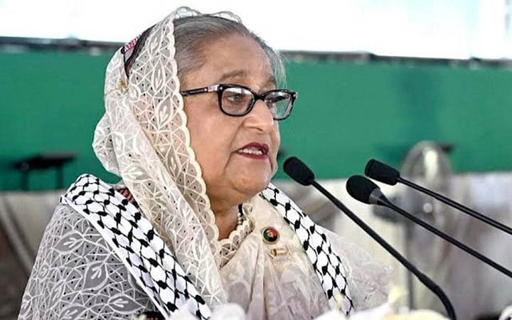 নির্বাচনী আচরণবিধি ভঙ্গ না করার নির্দেশ প্রধানমন্ত্রীর