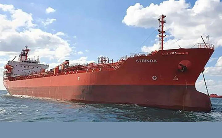 লোহিত সাগরে বাণিজ্যিক ট্যাঙ্কারে মিসাইল হামলা: রিপোর্ট