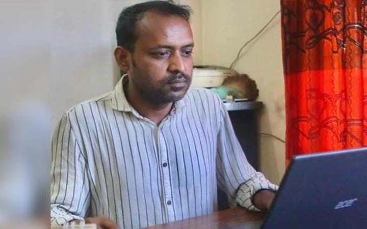 বিএনপির মিডিয়া সেল সদস্য মাহবুব মানিক আর নেই